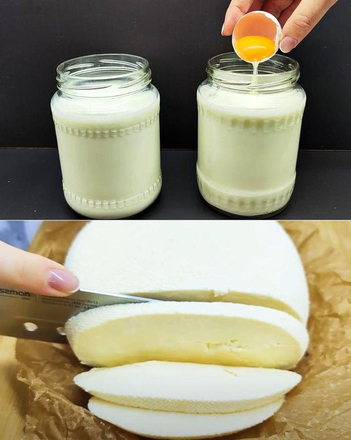 Queso Casero: 1 kg con Solo 2 Litros de Leche