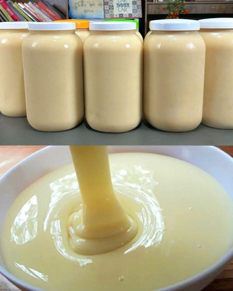 eceta: Leche Condensada Casera