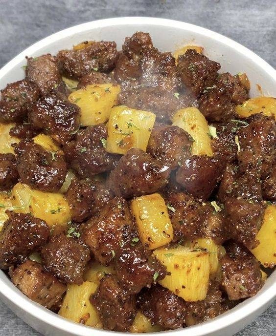 Receta: Carne y Patatas que se Deshacen al Primer Bocado