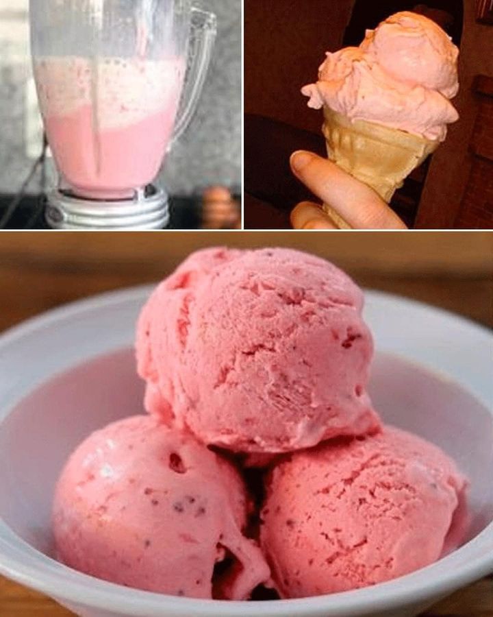 Helado de Fresa Casero: Una Delicia Fácil y Refrescante