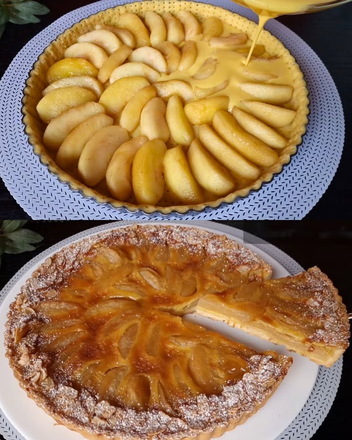 La tarta de manzana más querida en Italia