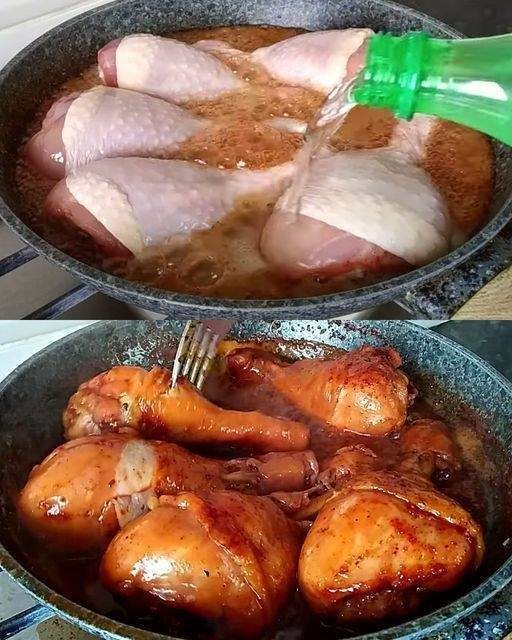 Receta de Pollo Secreto Original de KFC 🍗