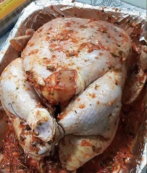 Este condimento especial para el pavo va a transformar tu receta, ¡quedará tan delicioso que todos querrán repetir! 🦃