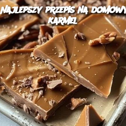 Najlepszy przepis na domowy karmel