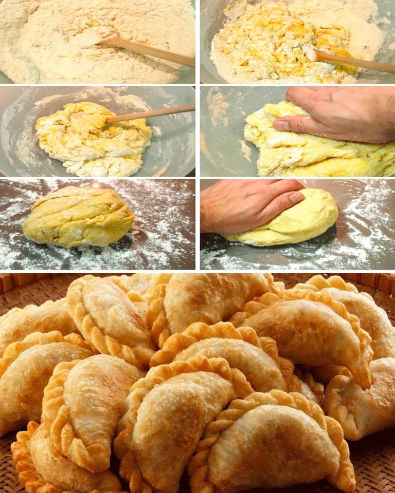 mpanadas Caseras 😋